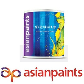 Asian Paints Interior Stencils