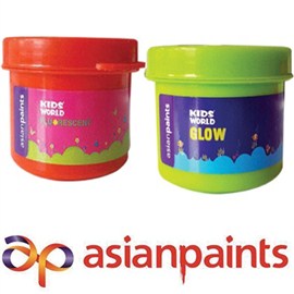 Asian Paints Interior Kids World