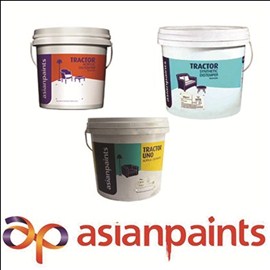 Asian Paints Interior Distempers-Tractor 