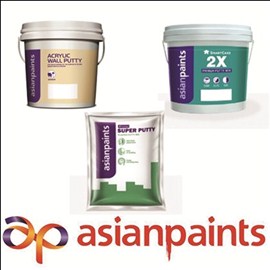 Asian Paints  Interior Wall Care Putty