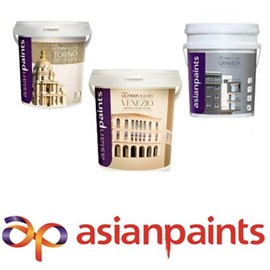 Asian Paints Exterior Ultima Allura