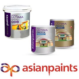 Asian Paints Exterior Ultima