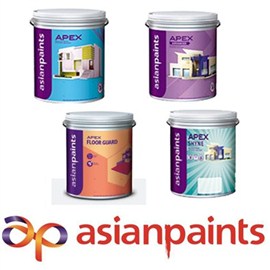 Asian Paints Exterior Apex