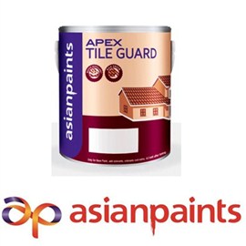 Asian Paints Exterior Apex Tile Guard