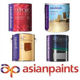 Asian Paints Wood Finishes (Doors and windows) 