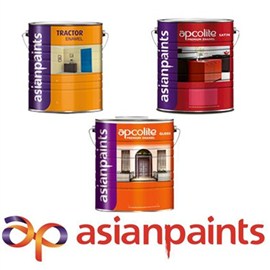 Asian Paints Metal Finishes (Enamels & Epoxy)