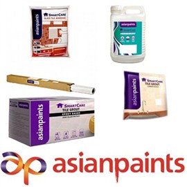 Asian Paints Cracks & Joints