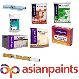 Asian Paints All Waterproofing Solutions