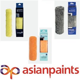 Asian Painting Rollers-Exterior