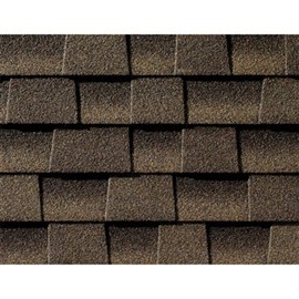 GAF Shingles (Barkwood)