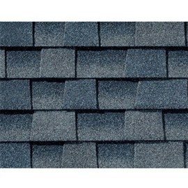 GAF Shingles (BiscayneBlue)