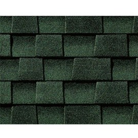 GAF Shingles (Hunter Green)