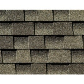 GAF Shingles (weathered wood)