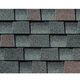 GAF Shingles (Whilliamsburg Slate Shakewood)