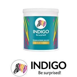 Indigo Paints Interior Emulsion  Gold Series