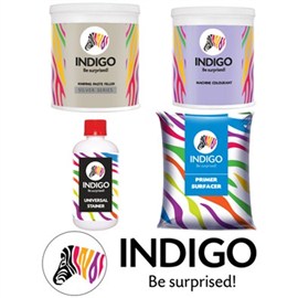 Indigo Paints  (General Purpose)