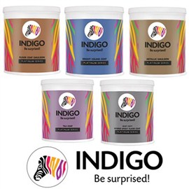 Indigo Paints Be Surprised Platinum Series