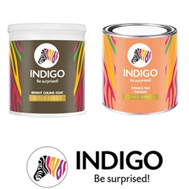  Indigo Paints Be Surprised Gold Series