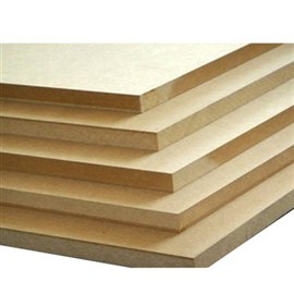 MDF Exterior Lamination