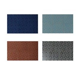 Ceramic Bathroom Floor Tiles (30x30 cm)