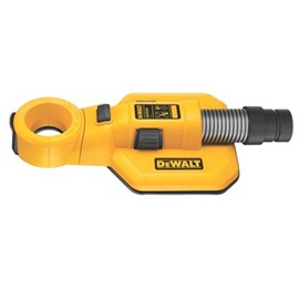 DEWALT -Dust Extraction System & Hole Cleaning (DWH050K)