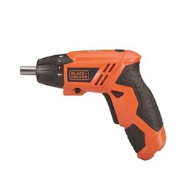 BLACK+DECKER -Cordless Ni-Cd Screwdriver (KC4815)