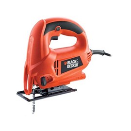 BLACK+DECKER -Variable Speed Pendulum Jigsaw (KS700PE)