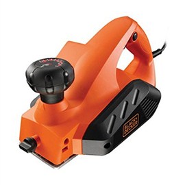 BLACK+DECKER -Rebating Planer (KW712)