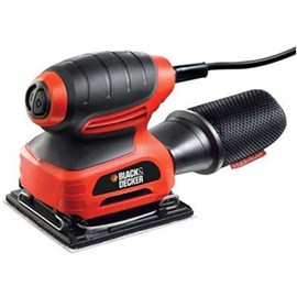 BLACK+DECKER -Sheet Sander(KA400)