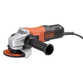 BLACK+DECKER -Small Angle Grinder (G650)