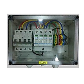 AC Distribution Board