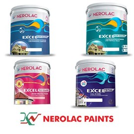 Nerolac Exterior Paint Premium Range 