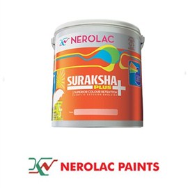 Nerolac Exterior Paint Popular Range