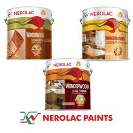 Nerolac Wooden Finishes