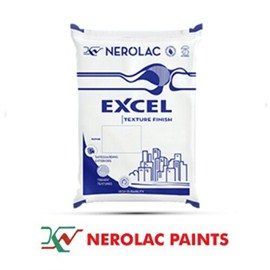 Nerolac Ancillary Paints Excel Texture Finish