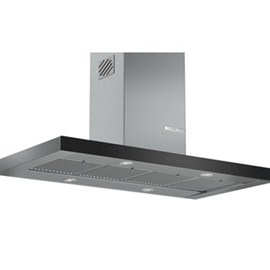 Bosch Island Chimney Hood (DIB128G50I)