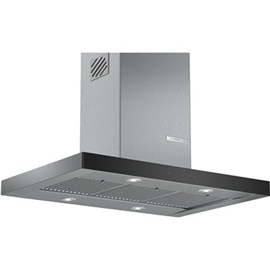 Bosch Island Chimney Hood (DIB098G50I)