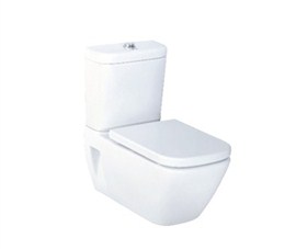 Parryware Verve  Wall Hung With Cistern Set(C0269/C0762)