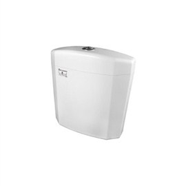 Parryware Dual Plastic Cistern (E83191C Hexa )