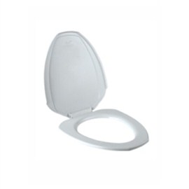 Parryware Seat Cover Commode Cascade (C8140 Cascade Ultra Solid)