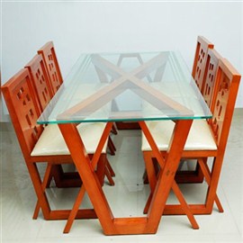 Luxury Dining Table With Chairs