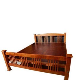 Wooden Cot-Queen Size(IG-2)