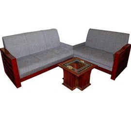 Kerala Royal Style Sofa Set(L-Shape)