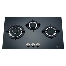 IMPEX Kitchen Hobs (IG BIH3)
