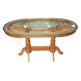 Oval Dining Table(IG-2)