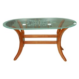 Oval Dining Table(IG-1)