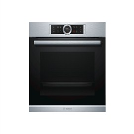 Bosch Built-in Stainless Steel Oven (HBG633BS1J)