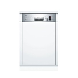 Bosch Dishwasher Integrated Stainless Steel Built Under Integrateable(SMI25AS00E)