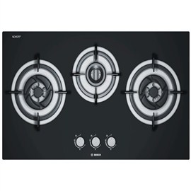 Bosch Gas Hob Tempered Glass (PBD7331MS)