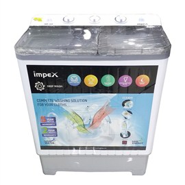 IMPEX Washing Machine (IWM 72SA)